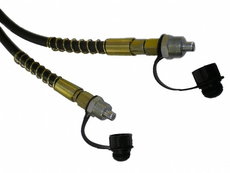 Kettős működésű elektromos hajtású tápegység, pumpa (kéziszelepes 700Bar-0.75kW/220V-12L) (B-630B-220-1HP-12L)