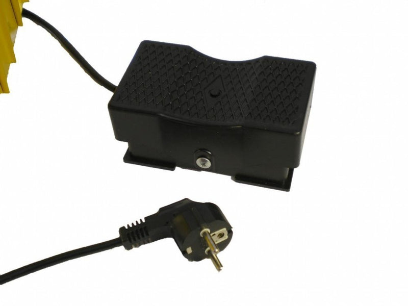 Egyszeres működésű elektromos hajtású tápegység (mágnesszelepes 700Bar-0.75kW/220V-8L) (B-630F-220-1HP-8L)