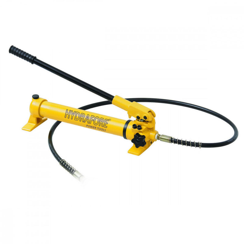 Hand-operated power pack, hydraulic pump (700Bar - 700cm3) (B-700)