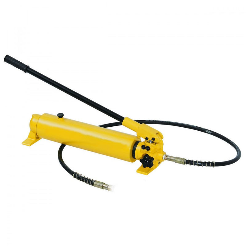 Manual hydraulic pump (700 bar - 2700 cm³) (B-700A)