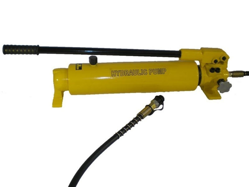 Manual hydraulic pump (700 bar - 2700 cm³) (B-700A)