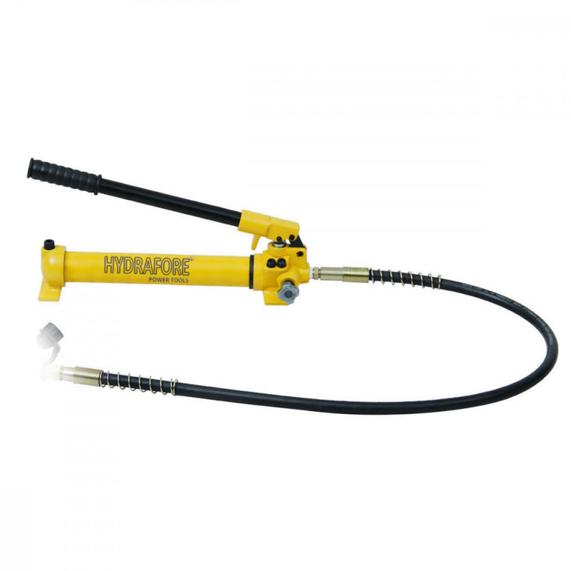 Hand-operated power unit, hydraulic pump (700Bar - 350cm3) (B-700C)