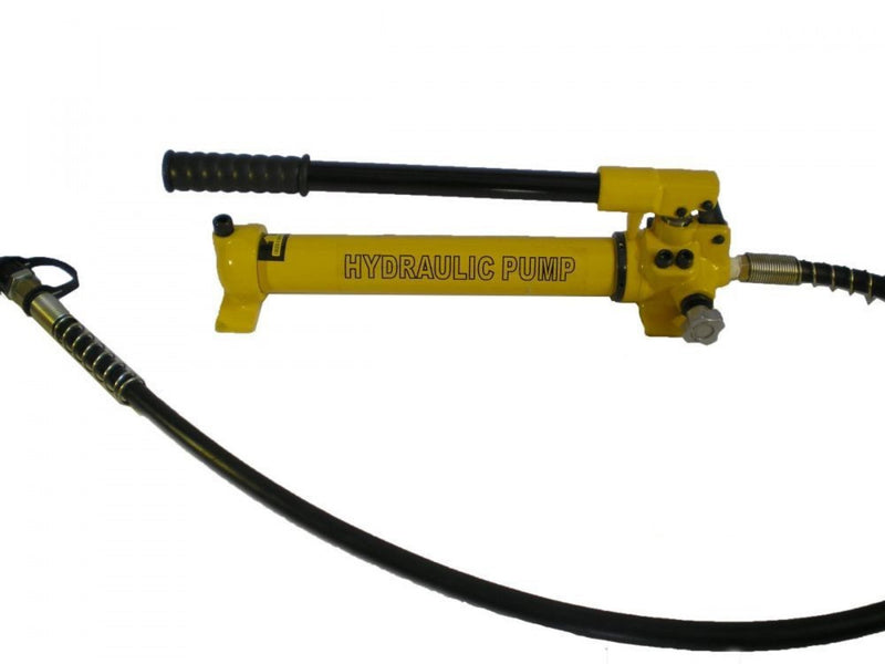 Hand-operated power unit, hydraulic pump (700Bar - 350cm3) (B-700C)