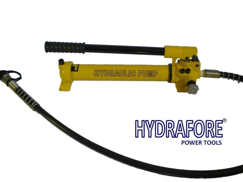 Hand-operated power unit, hydraulic pump (700Bar - 350cm3) (B-700C)