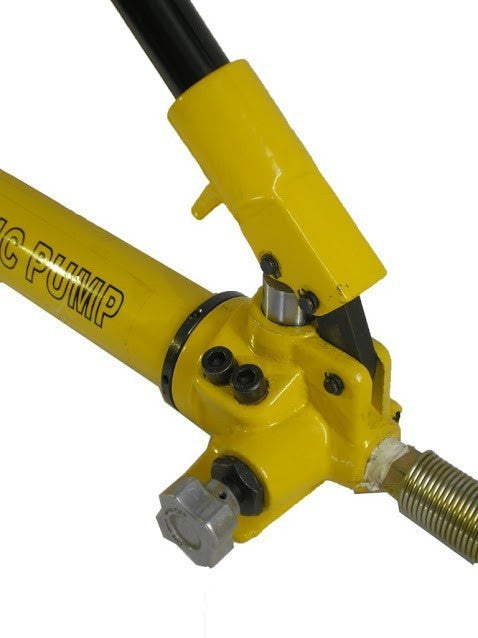 Hand-operated power unit, hydraulic pump (700Bar - 350cm3) (B-700C)