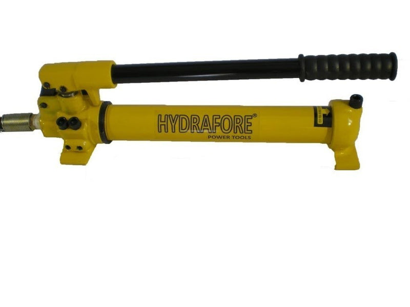 Hand-operated power unit, hydraulic pump (700Bar - 350cm3) (B-700C)