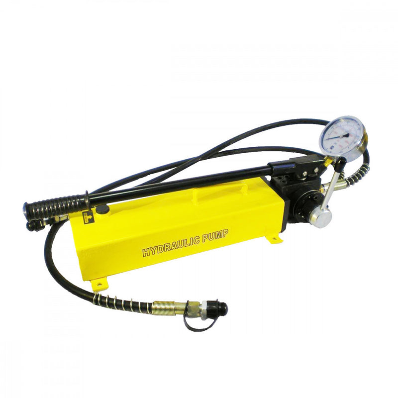Dual-action hand pump power unit, hydraulic pump (700Bar - 3000cm3) (B-700S)