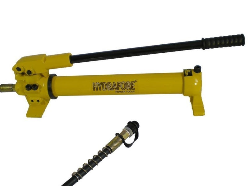 Hand-operated power pack, hydraulic pump (700Bar - 700cm3) (B-700)