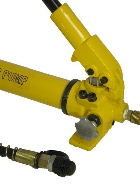 Hand-operated power pack, hydraulic pump (700Bar - 700cm3) (B-700)