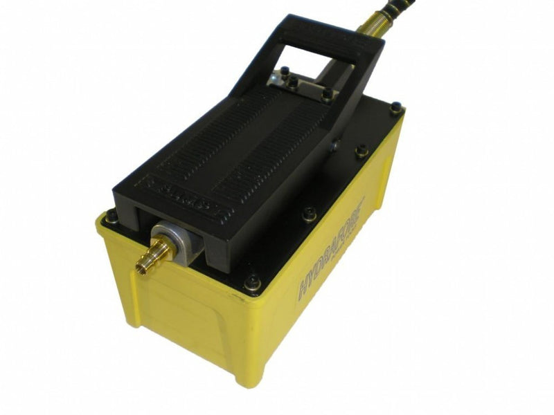 Compressed air powered power unit 1.5L, 700Bar (B-70BQ)