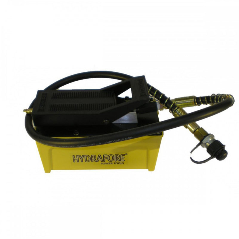 Compressed air powered power unit 1.5L, 700Bar (B-70BQ)