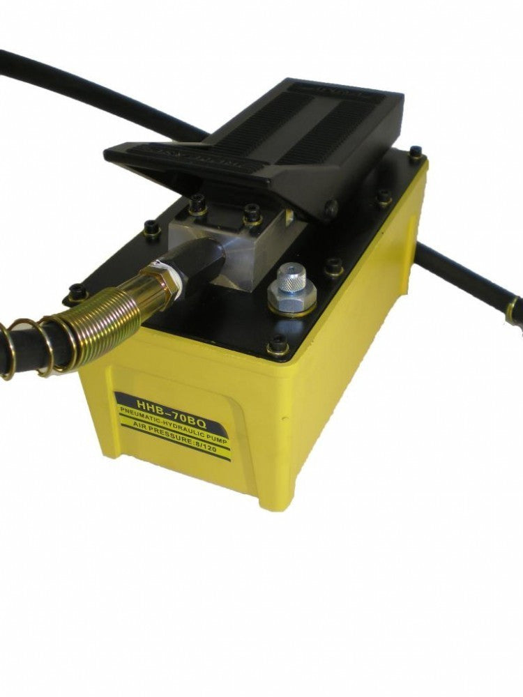 Compressed air powered power unit 1.5L, 700Bar (B-70BQ)