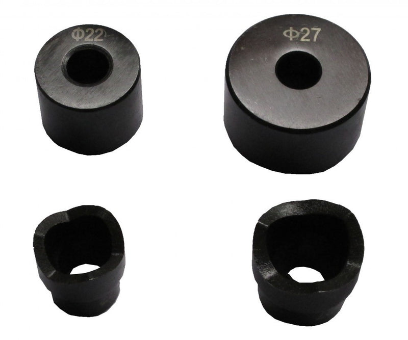 Lyukasztó bélyeg készlet (22-60mm) (B-set)