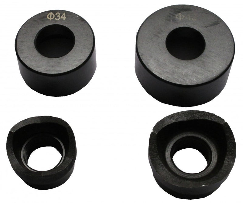 Lyukasztó bélyeg készlet (22-60mm) (B-set)