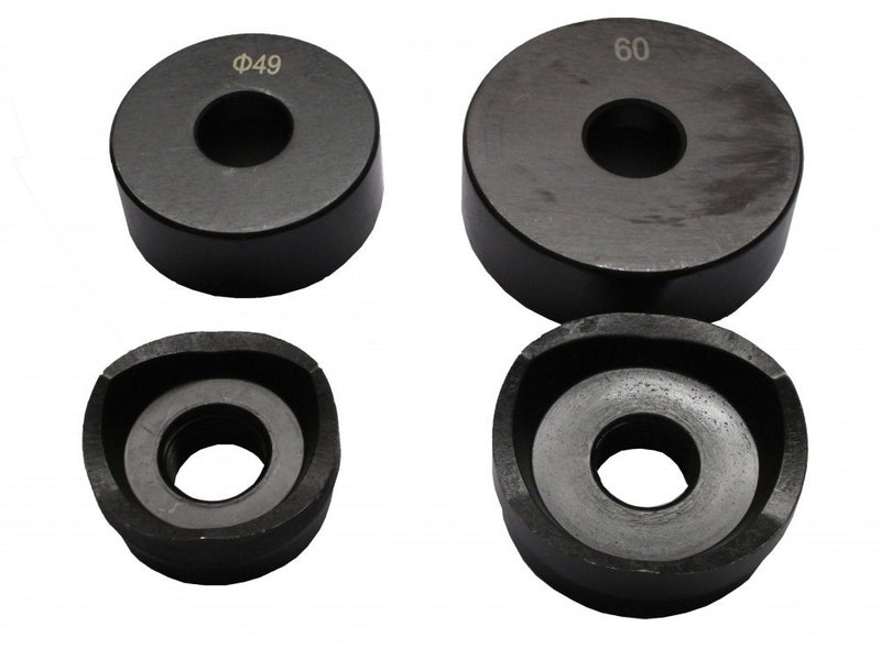 Lyukasztó bélyeg készlet (22-60mm) (B-set)