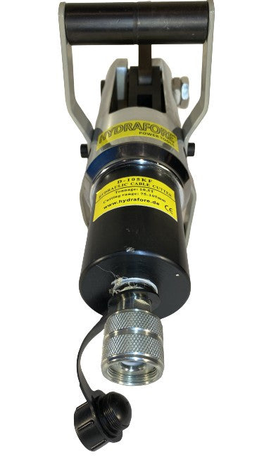 Hidraulikus kábelvágó fej, 12T, Ø105mm (D-105KF)