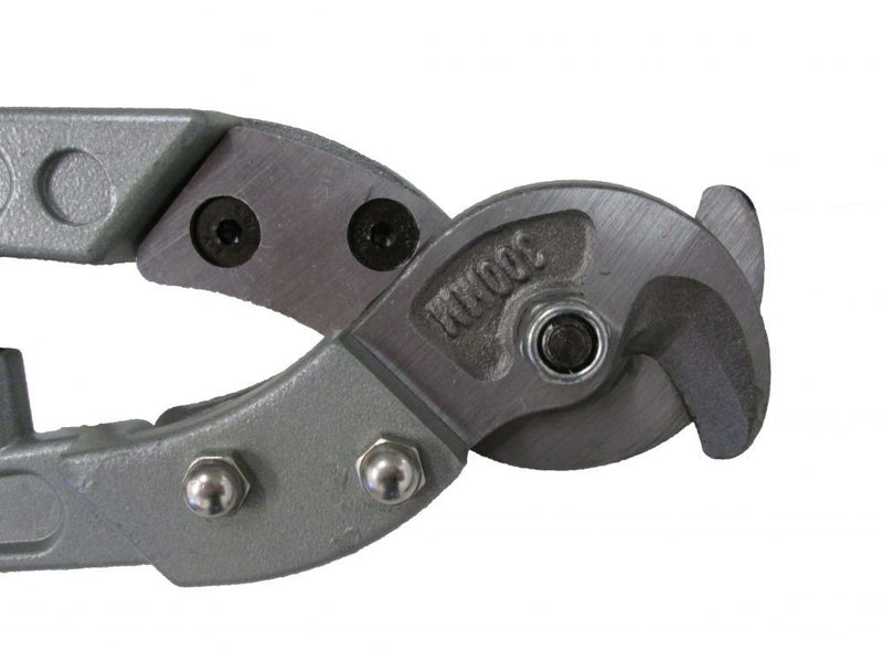 Mechanikus kézi kábelvágó, alumínium nyéllel (120 mm2-ig) (D-125L)