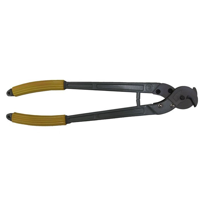 Mechanikus kézi kábelvágó, alumínium nyéllel (240 mm2-ig) (D-250L)