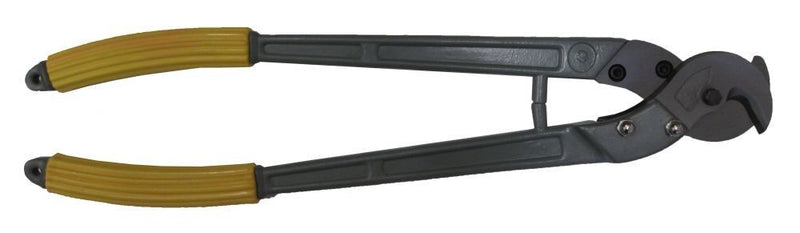 Mechanikus kézi kábelvágó, alumínium nyéllel (240 mm2-ig) (D-250L)