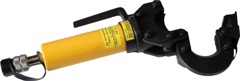 Hydraulic Cable Cutter Head, 5T, Ø40mm (D-40FA1)