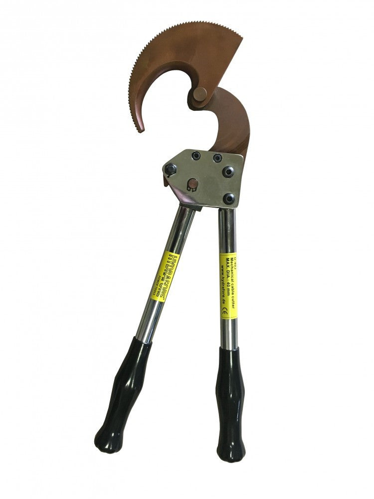 Mechanikus kézi kábelvágó (Ø40mm/300mm2) (D-40J)