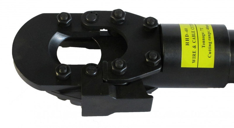 Hidraulikus kábelvágó, 7T, Ø40mm (D-40)
