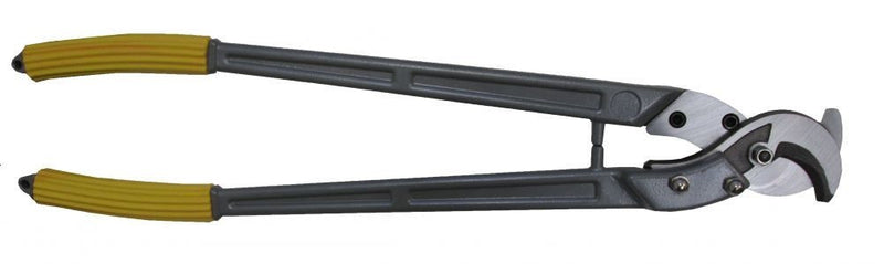 Mechanikus kézi kábelvágó alumínium nyéllel (400 mm2-ig) (D-500L)
