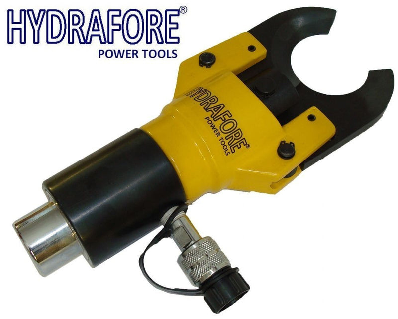 Hydraulic Cable Cutter Head, 12T, Ø50mm (D-50F)
