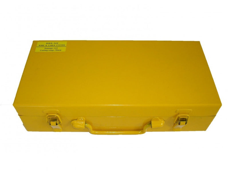 Hydraulic Cable Cutter Head, 12T, Ø50mm (D-50F)