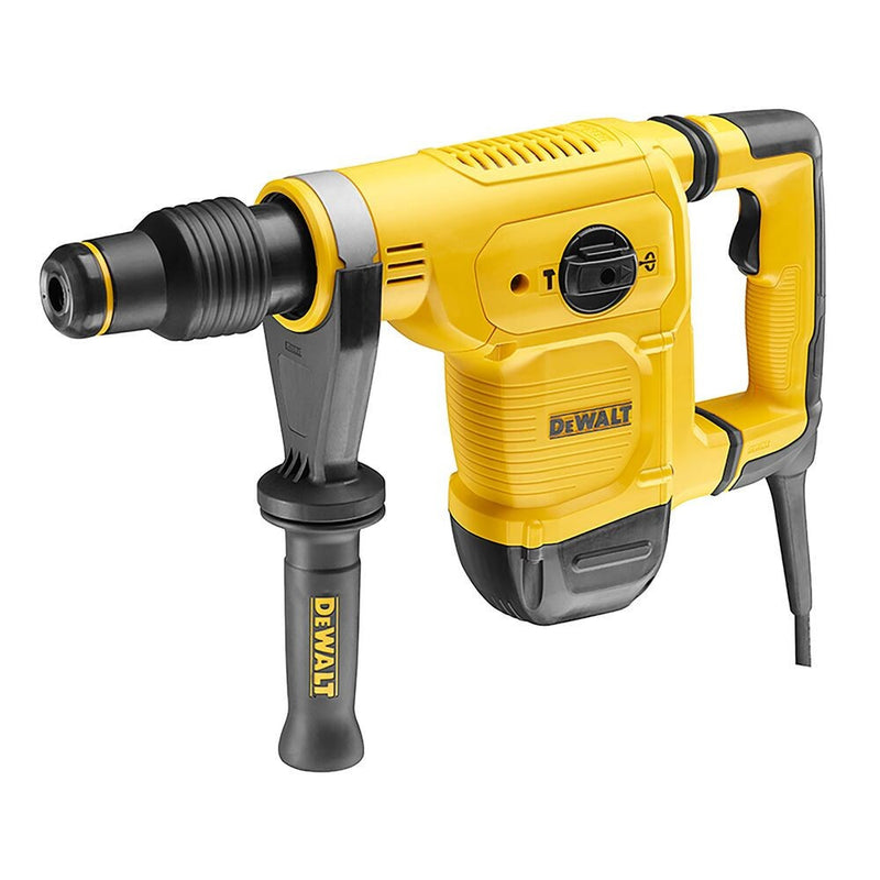 5kg SDS-Max Vésőkalapács, Kofferben (DeWALT D25810K-QS)