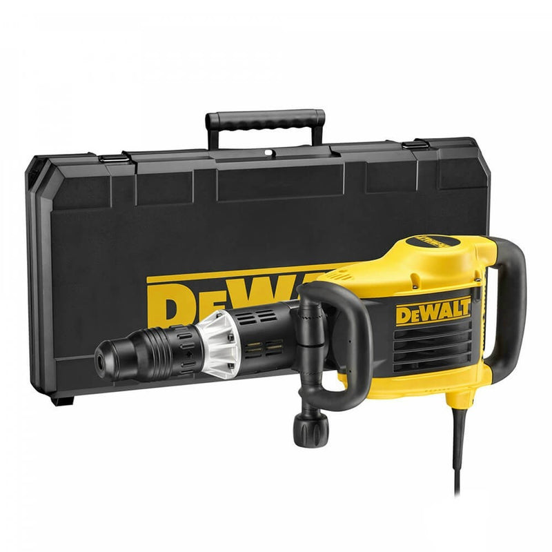 1500W, 17.5J 10KG SDS-Max Bontókalapács kofferben (DeWALT D25899K-QS)