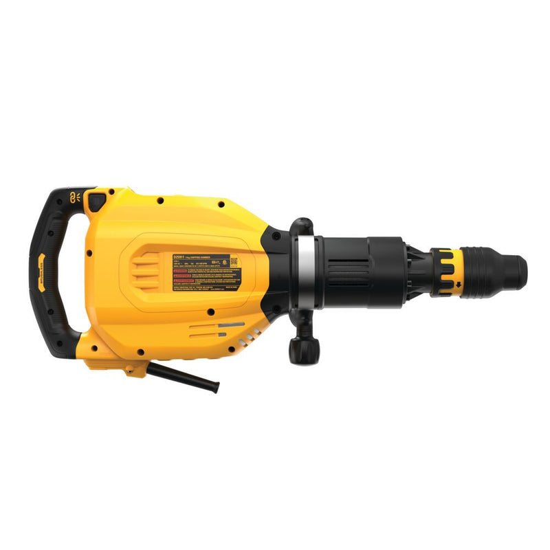 1700W, 27J, 11kg Bontókalapács (DeWALT D25911K-QS)
