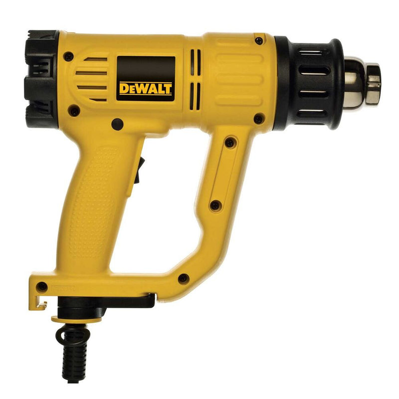 1800W Hőlégfúvó analóg (DeWALT D26411-QS)
