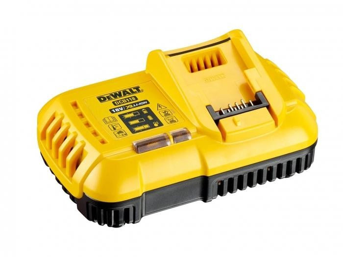 Gyorstöltő 18V XR (DeWALT DCB118-QW)