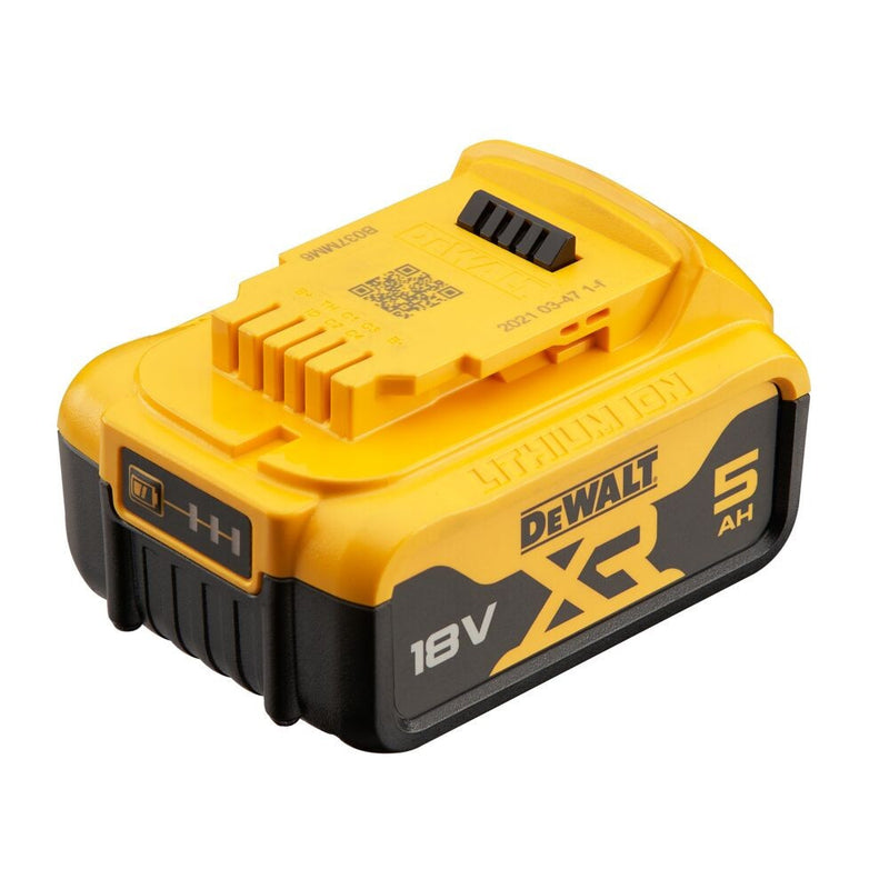 Akkumulátor 18.0V, 5.0Ah, XR Li-Ion (DeWALT DCB184-XJ)