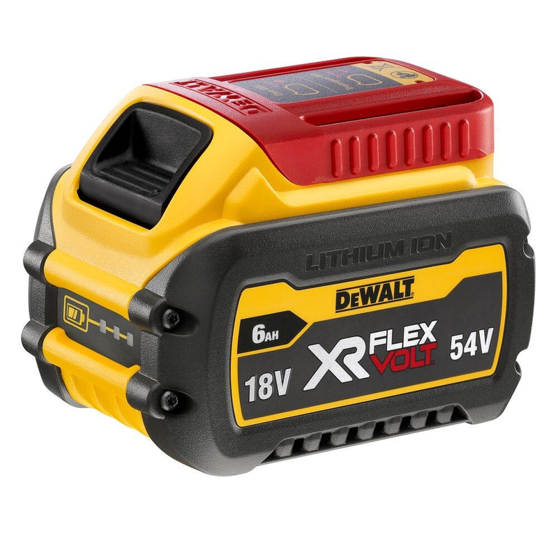 18/54V FLEXVOLT Akkumulátor 6.0Ah, XR Li-Ion (DeWALT DCB546-XJ)