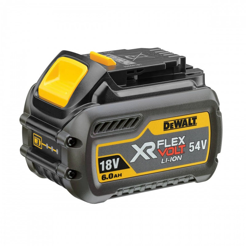 18/54V FLEXVOLT Akkumulátor 6.0Ah, XR Li-Ion (DeWALT DCB546-XJ)