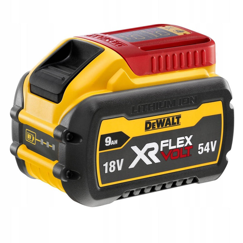 18/54V FLEXVOLT Akkumulátor 9.0Ah, XR Li-Ion (DeWALT DCB547-XJ)
