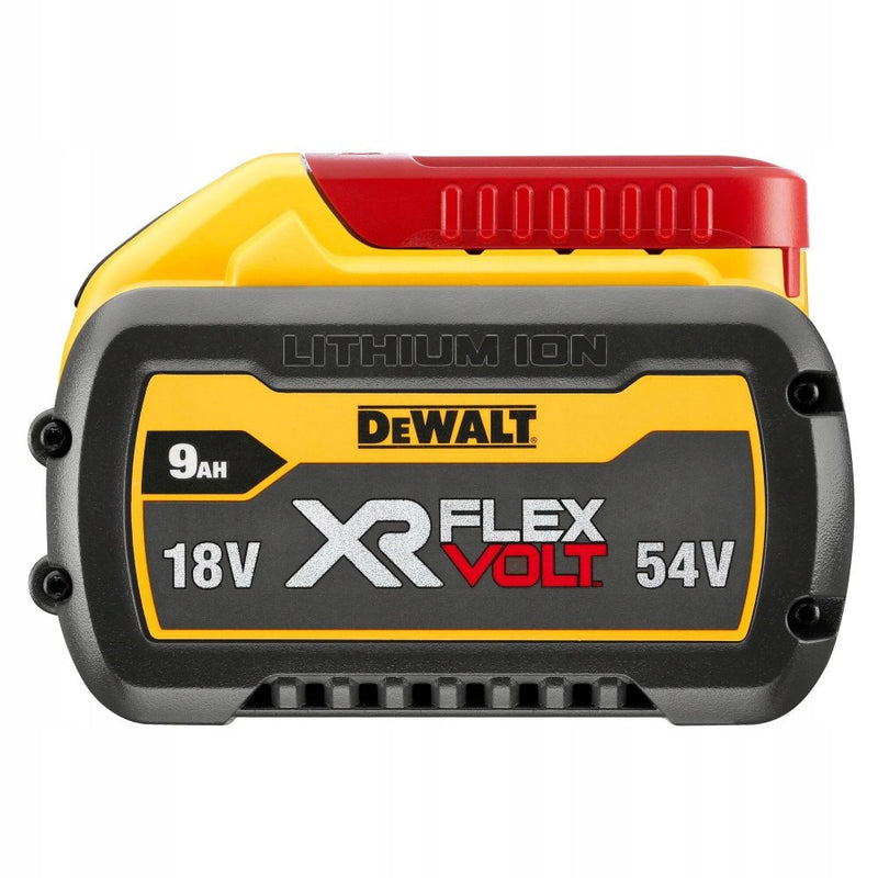 18/54V FLEXVOLT Akkumulátor 9.0Ah, XR Li-Ion (DeWALT DCB547-XJ)