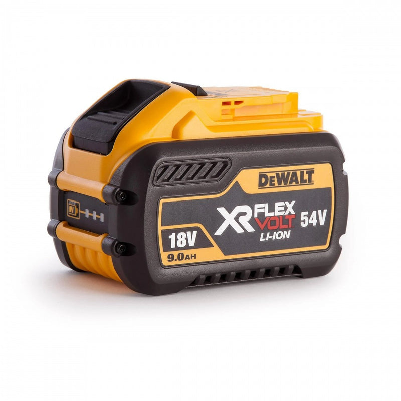 18/54V FLEXVOLT Akkumulátor 9.0Ah, XR Li-Ion (DeWALT DCB547-XJ)