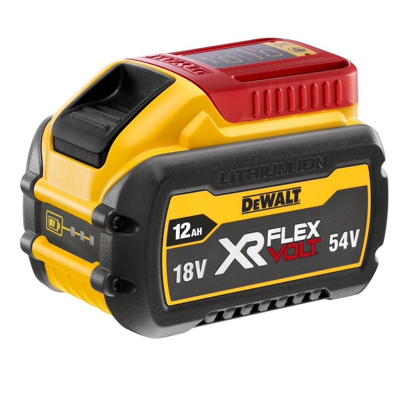 18/54V FLEXVOLT Akkumulátor 12Ah, XR Li-Ion (DeWALT DCB548-XJ)
