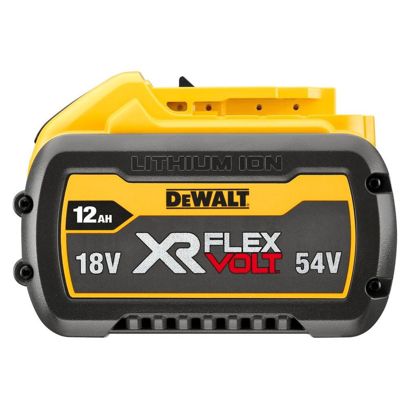 18/54V FLEXVOLT Akkumulátor 12Ah, XR Li-Ion (DeWALT DCB548-XJ)