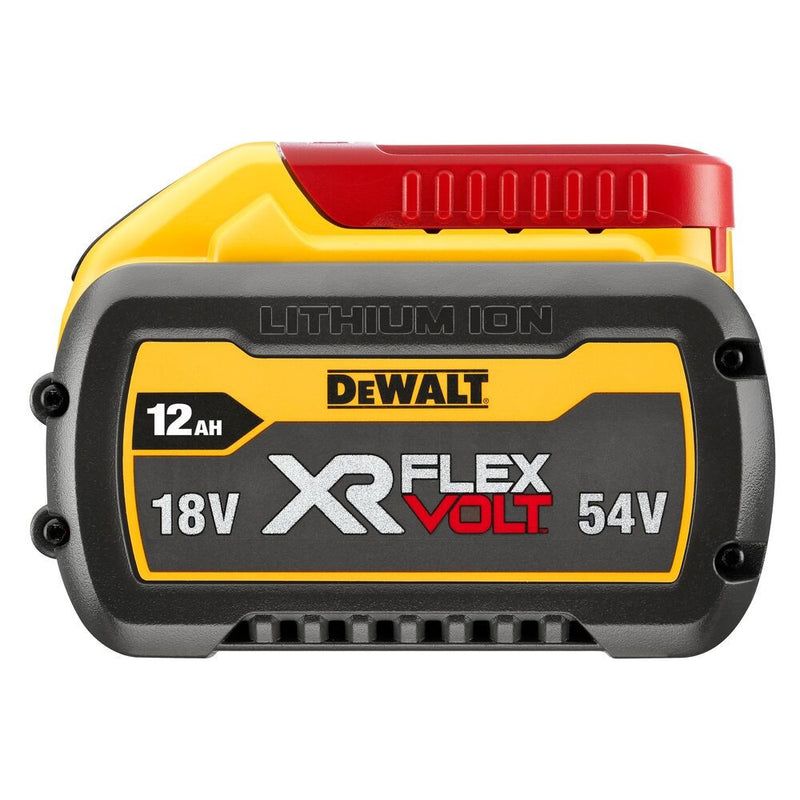 18/54V FLEXVOLT Akkumulátor 12Ah, XR Li-Ion (DeWALT DCB548-XJ)