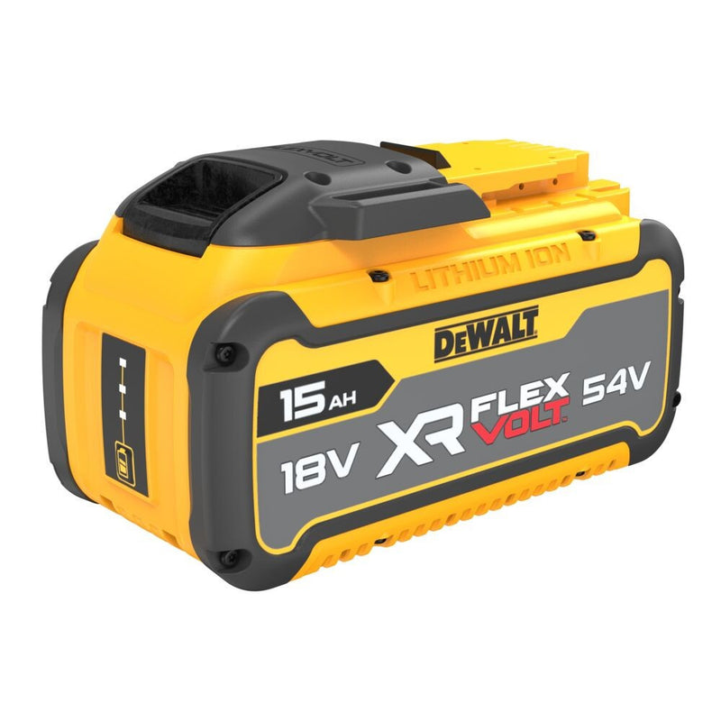 18/54V FLEXVOLT Akkumulátor 15Ah, XR Li-Ion (DeWALT DCB549-XJ)