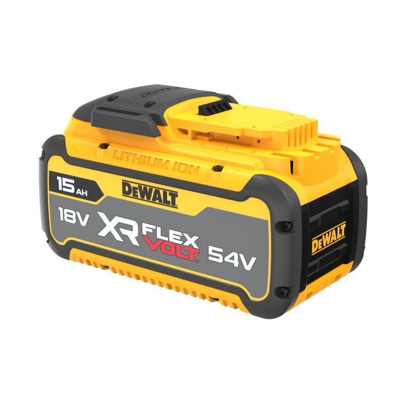 18/54V FLEXVOLT Akkumulátor 15Ah, XR Li-Ion (DeWALT DCB549-XJ)