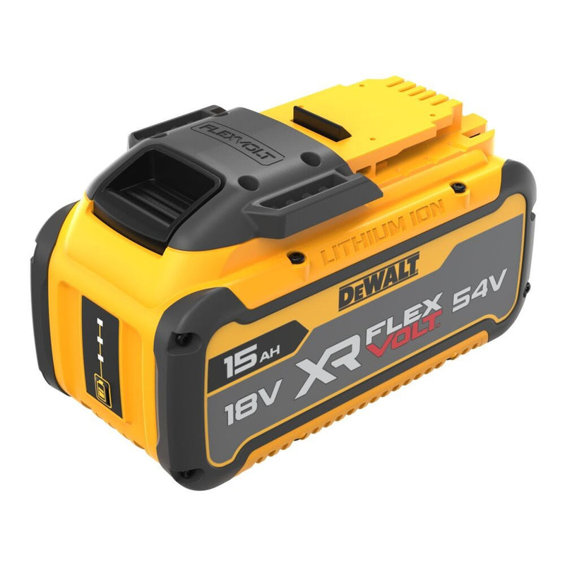 18/54V FLEXVOLT Akkumulátor 15Ah, XR Li-Ion (DeWALT DCB549-XJ)