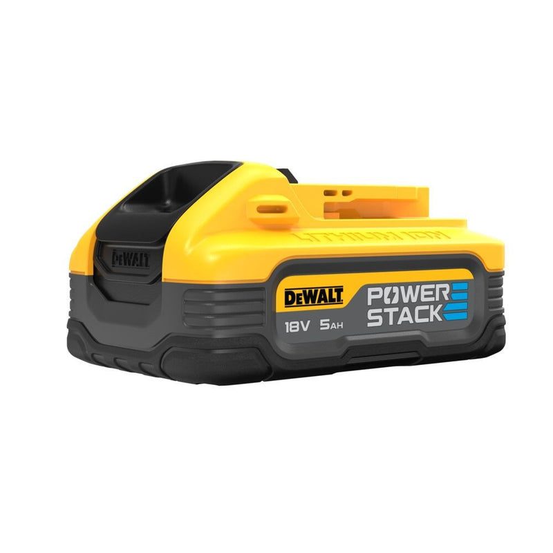 18V POWERSTACK akkumulátor 5Ah (DeWALT DCBP518-XJ)