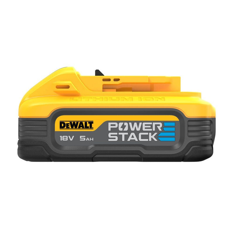 18V POWERSTACK akkumulátor 5Ah (DeWALT DCBP518-XJ)