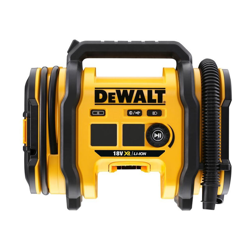 18V Akkus kompresszor 11Bar (akku és töltő nélkül) (DeWALT DCC018N-XJ)