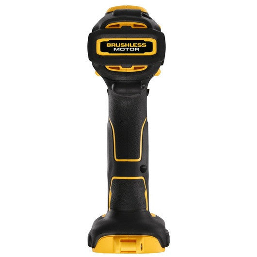 Dewalt akkus ütvefúró-csavarozó 18V alapgép (akku és töltő nélkül) (DeWALT DCD709N-XJ)